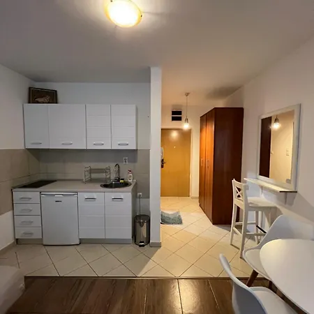 Quiet In Becici-next To Mediteran- Garage Free