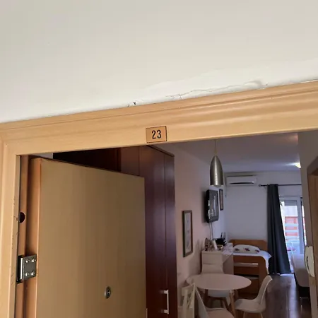Апартаменты Quiet In Becici-next To Mediteran- Garage Free